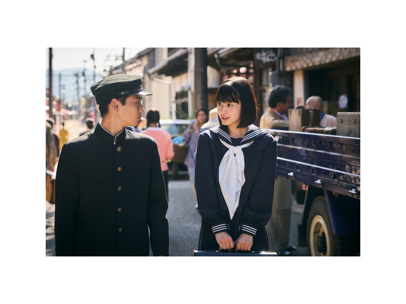 『遥かな町へ』©︎2026 映画「遥かな町へ」BARCOS