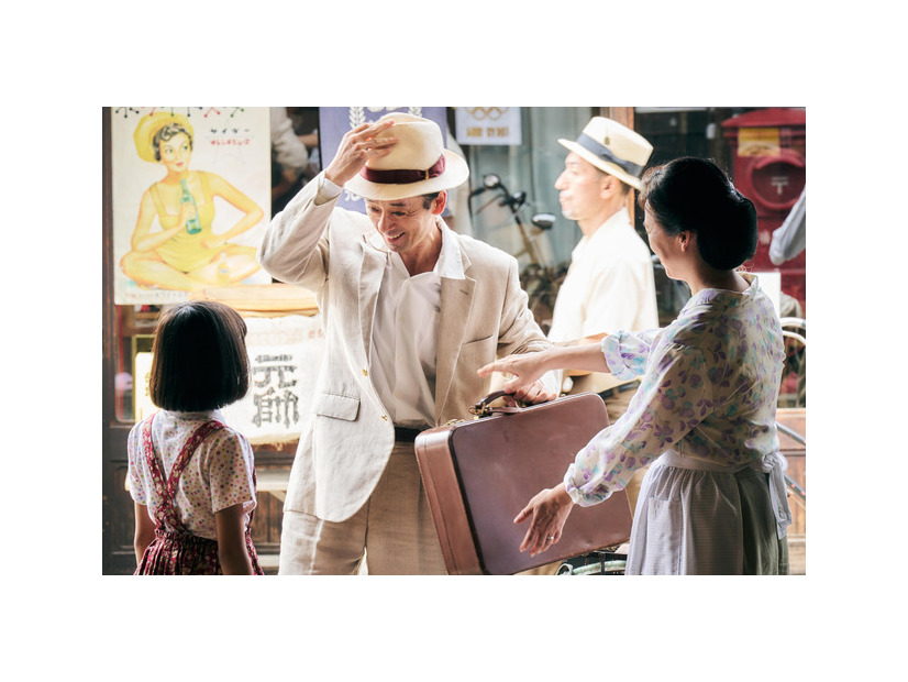 『遥かな町へ』©︎2026 映画「遥かな町へ」BARCOS