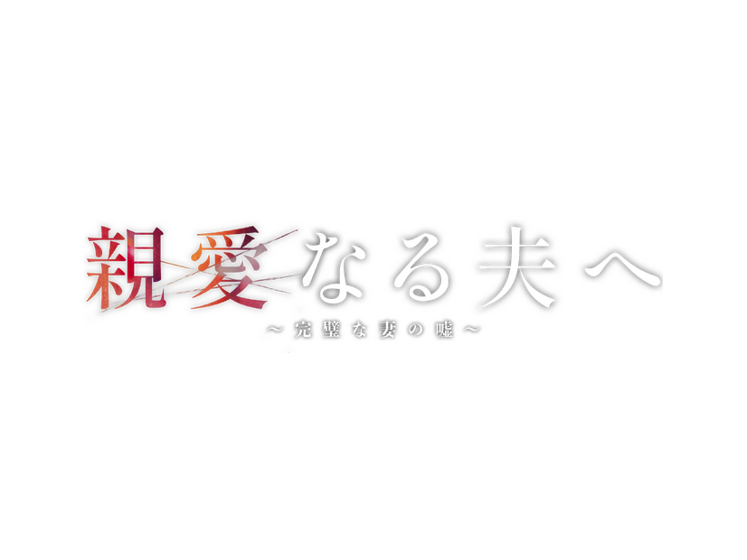 「親愛なる夫へ～完璧な妻の嘘～」