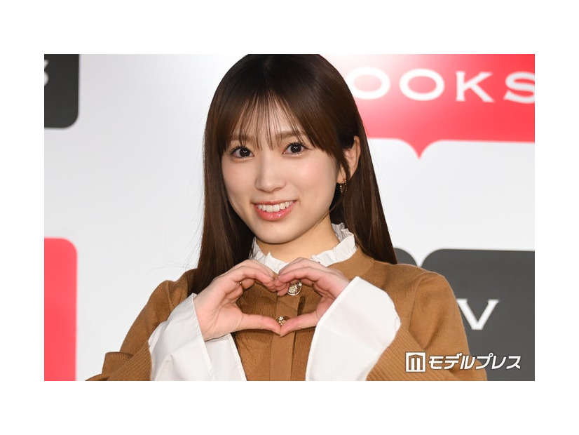 矢吹奈子（C）モデルプレス