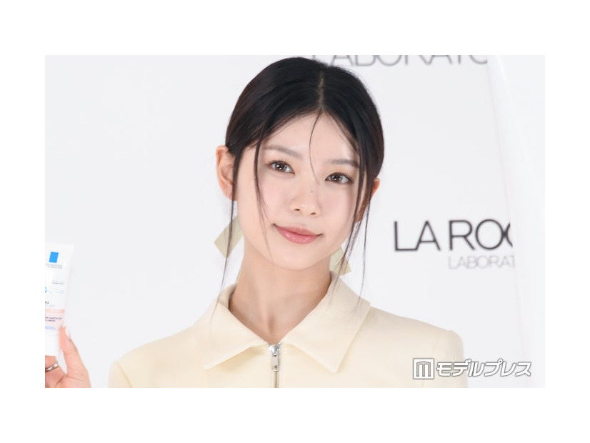 MOKA（モカ）（C）モデルプレス