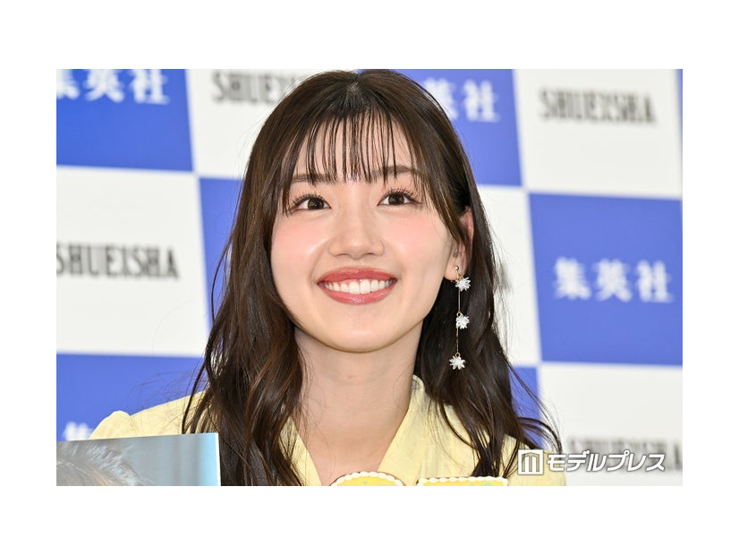 佐々木美玲（C）モデルプレス