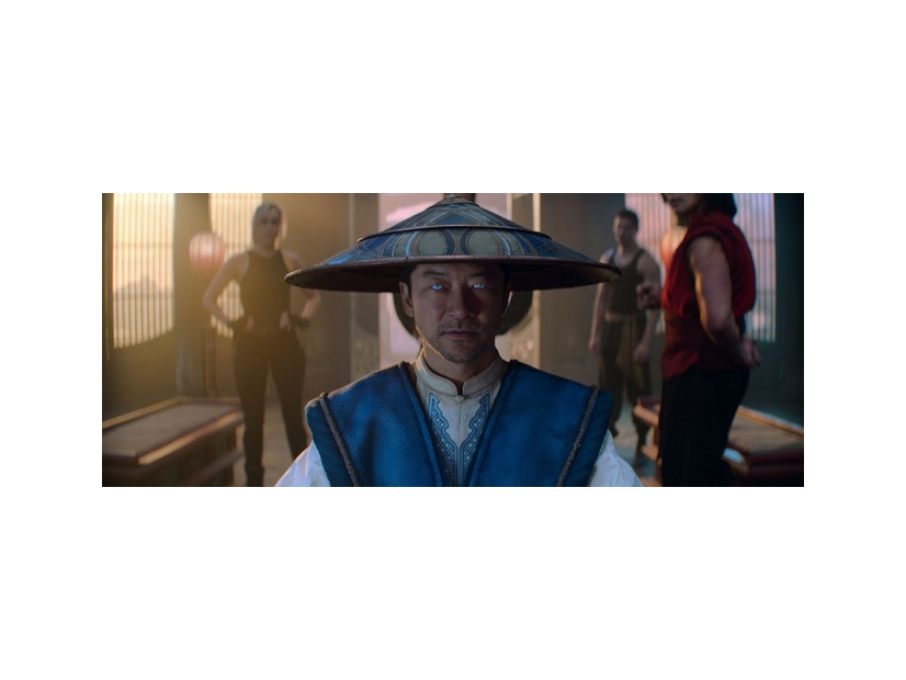 『モータルコンバット／ネクストラウンド』©2026 Warner Bros. Ent. All rights reserved