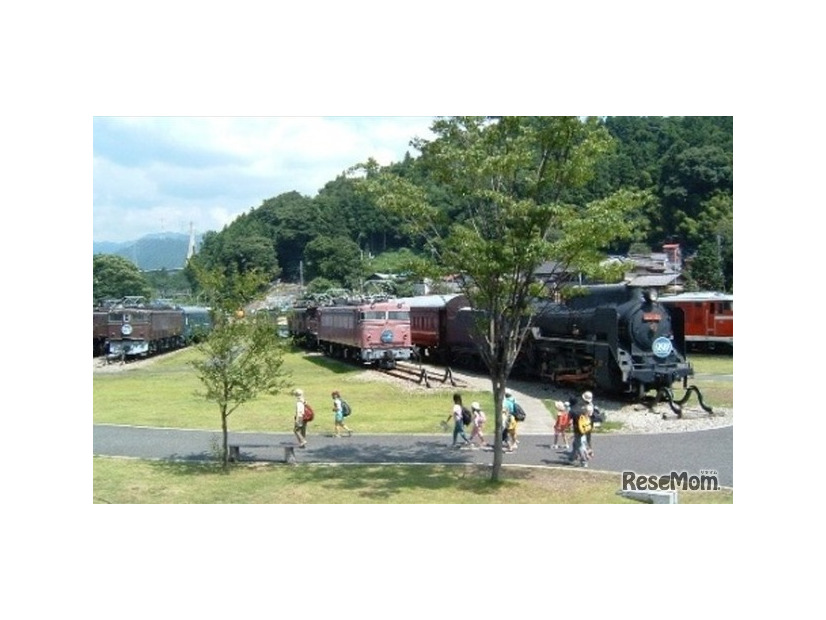 碓氷峠鉄道文化むら