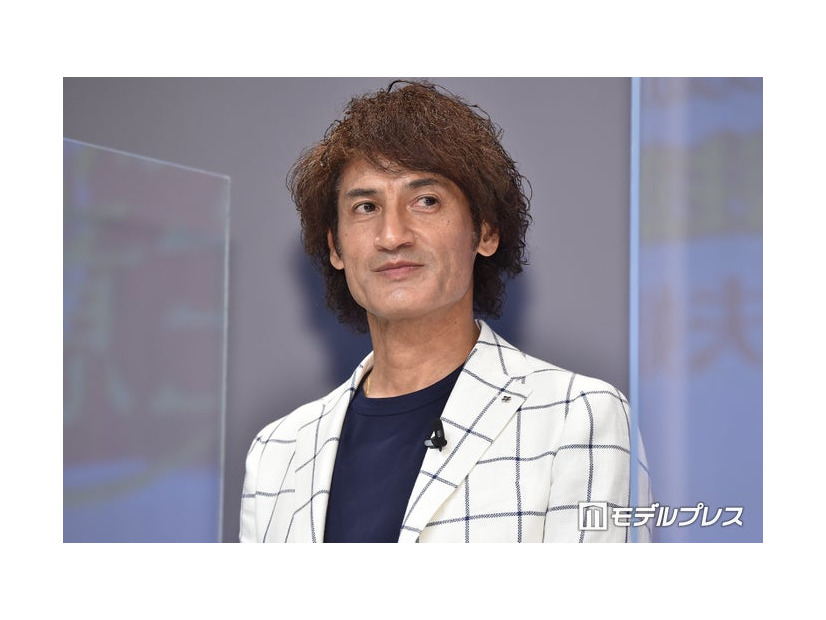 本並健治（C）モデルプレス