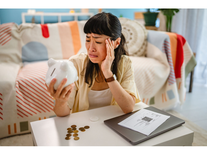 「お金が貯められない」って思う人、今すぐこれをやめてみて！