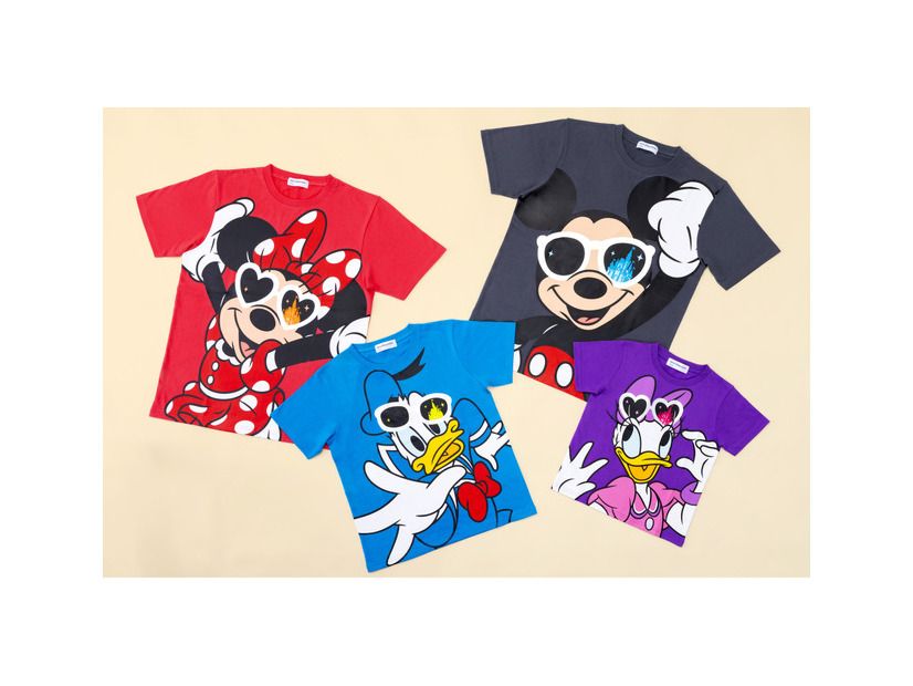 夏にぴったりなグッズ©Disney