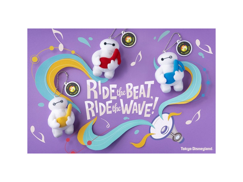 「サマー・クールオフat Tokyo Disney Resort」©Disney