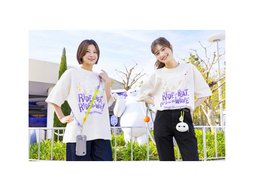 「サマー・クールオフat Tokyo Disney Resort」©Disney