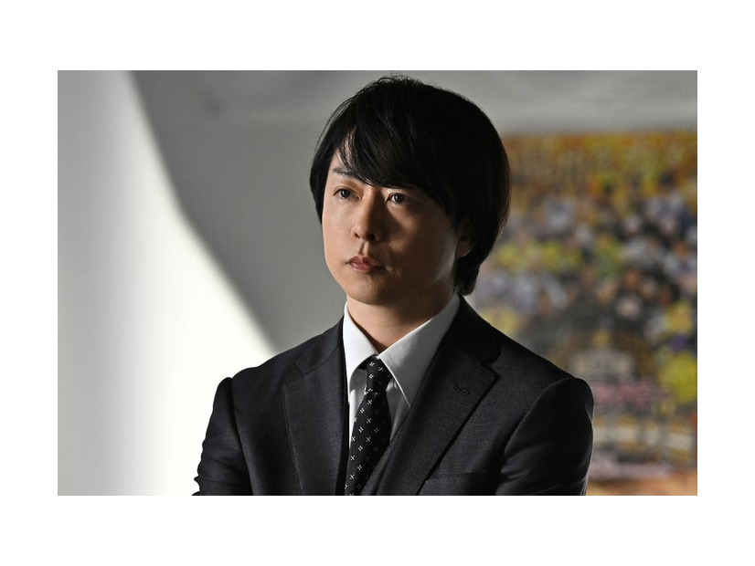 櫻井翔（C）TBS