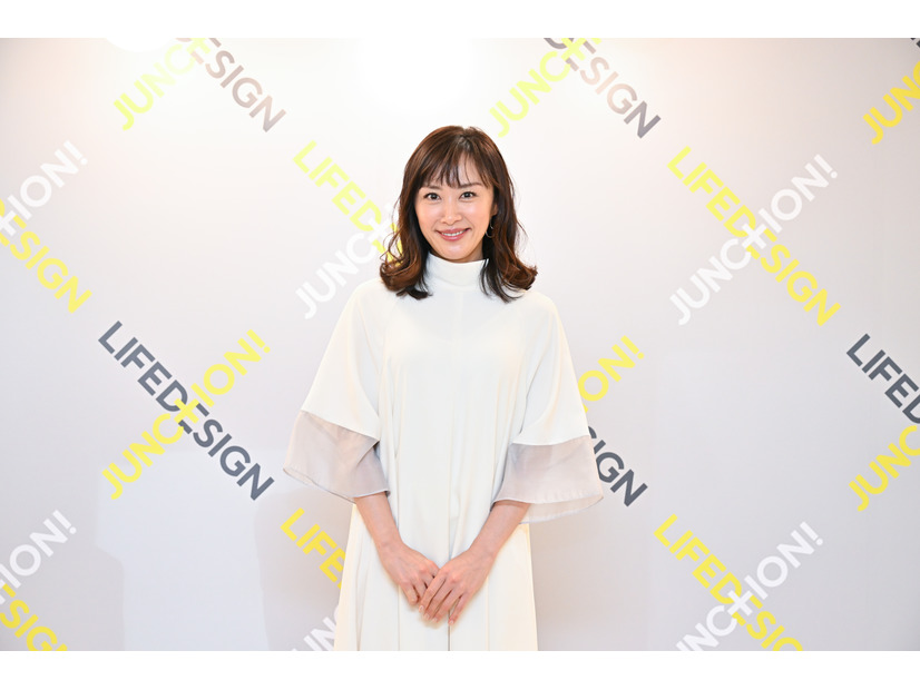 48歳3児の母【山口もえ】が結婚10周年の夫に思ったことを「文句に聞こえないように伝える」極意とは？