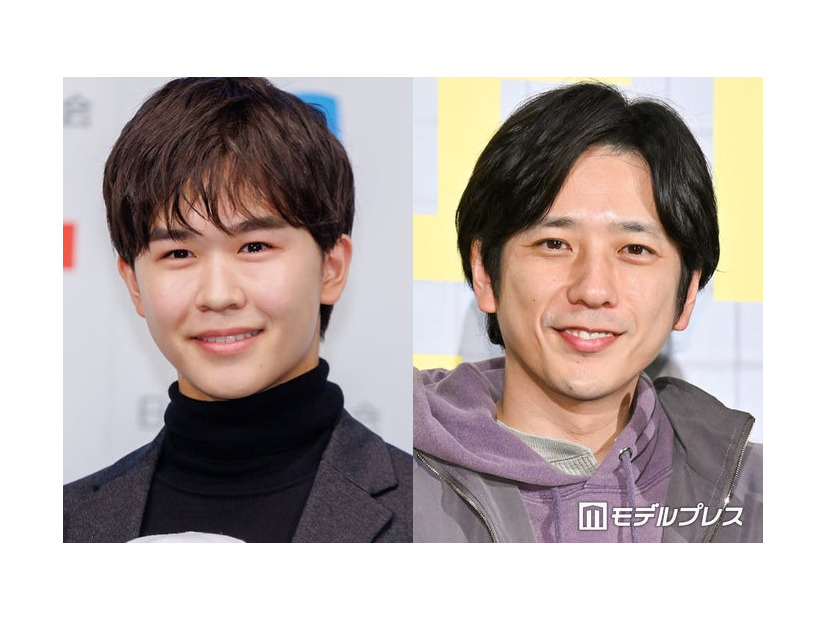 鈴木福、二宮和也