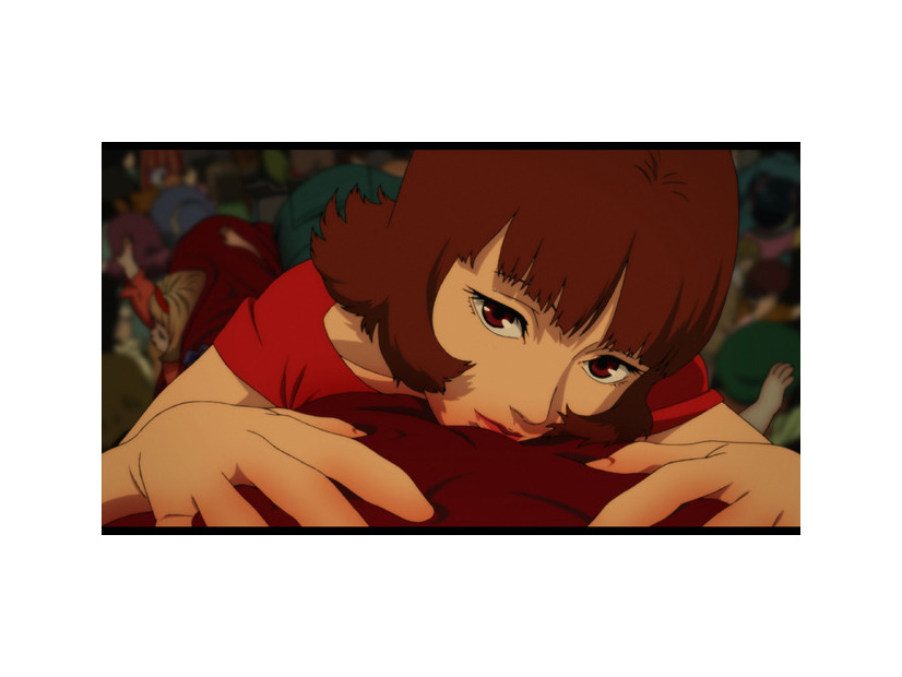 『パプリカ』4Kリマスター版©2006 MADHOUSE／Sony Pictures Entertainment (Japan) Inc.