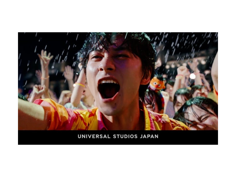北村匠海／画像提供：ユニバーサル・スタジオ・ジャパン