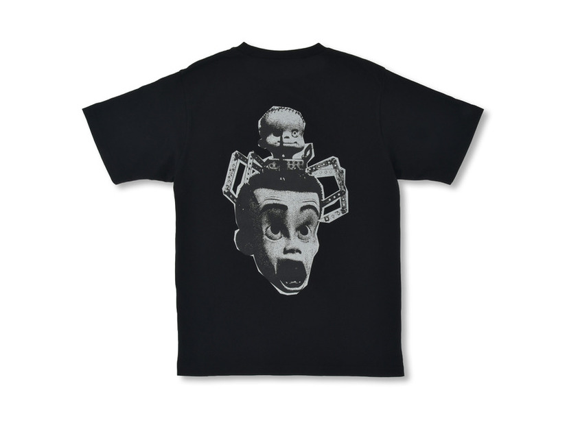 半袖Tシャツ＜シド・フィリップス＆ミュータント・トイ＞© Disney/Pixar