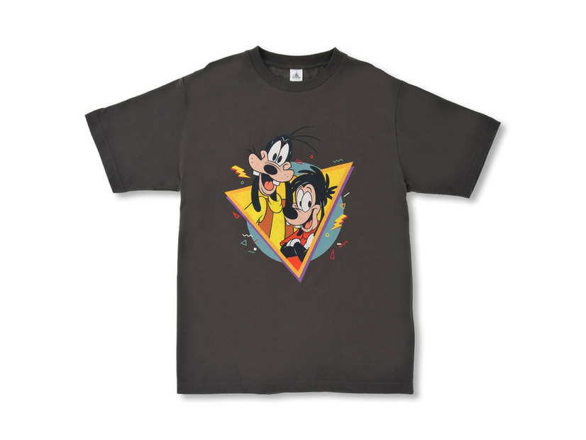 半袖Tシャツ＜グーフィー＆マックス＞© Disney