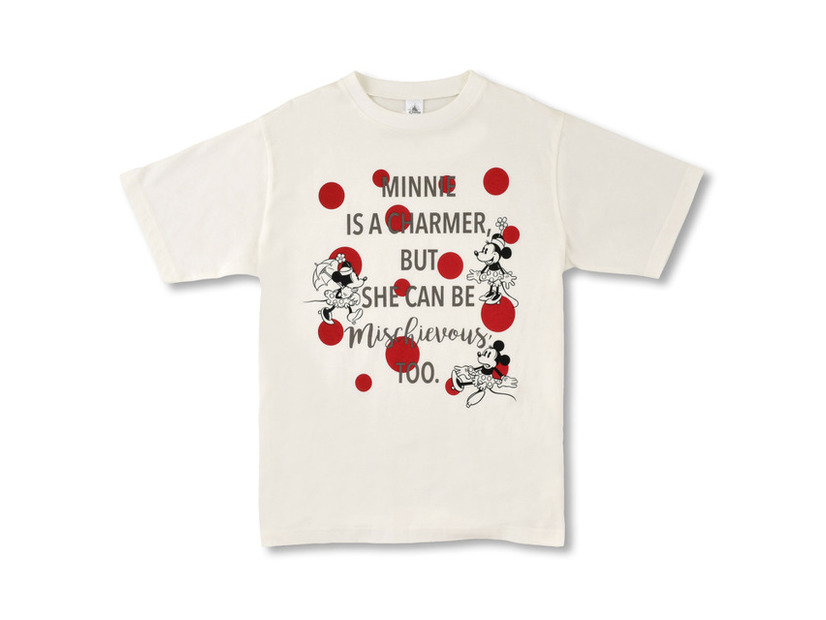 半袖Tシャツ＜ミニーマウス＞© Disney