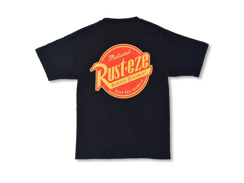 半袖Tシャツ＜ライトニング・マックィーン＞© Disney/Pixar