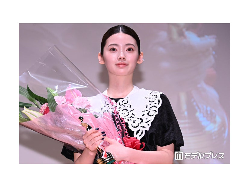 「第35回日本映画批評家大賞」の授賞式典に出席した南琴奈（C）モデルプレス