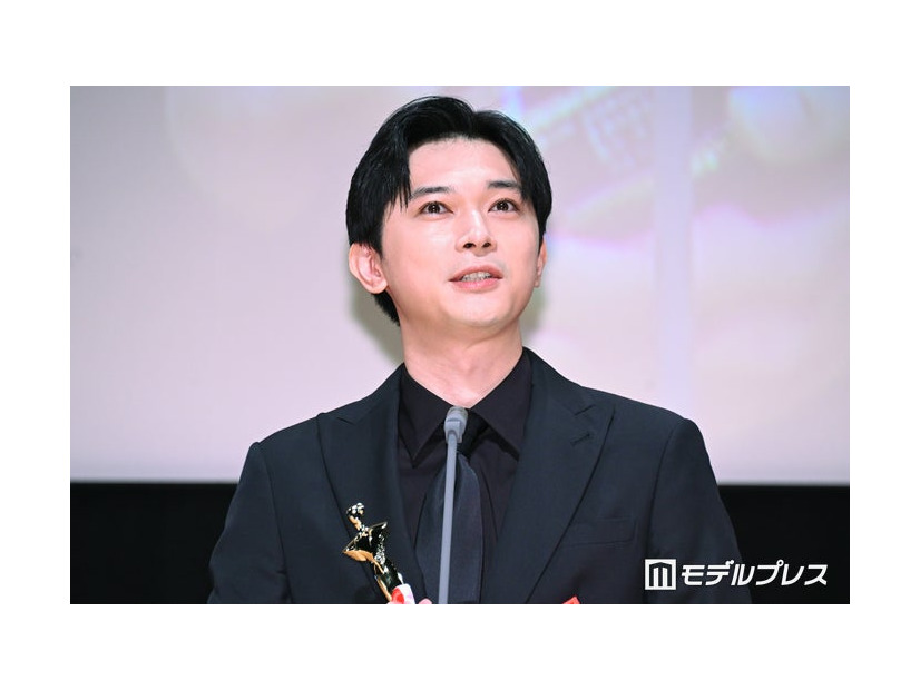 「第35回日本映画批評家大賞」授賞式典に出席した吉沢亮（C）モデルプレス