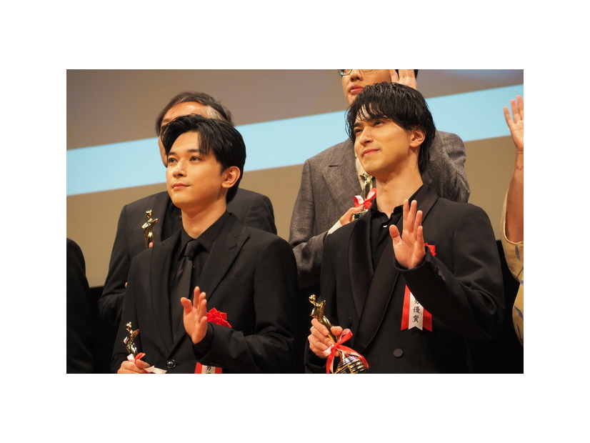 吉沢亮＆横浜流星