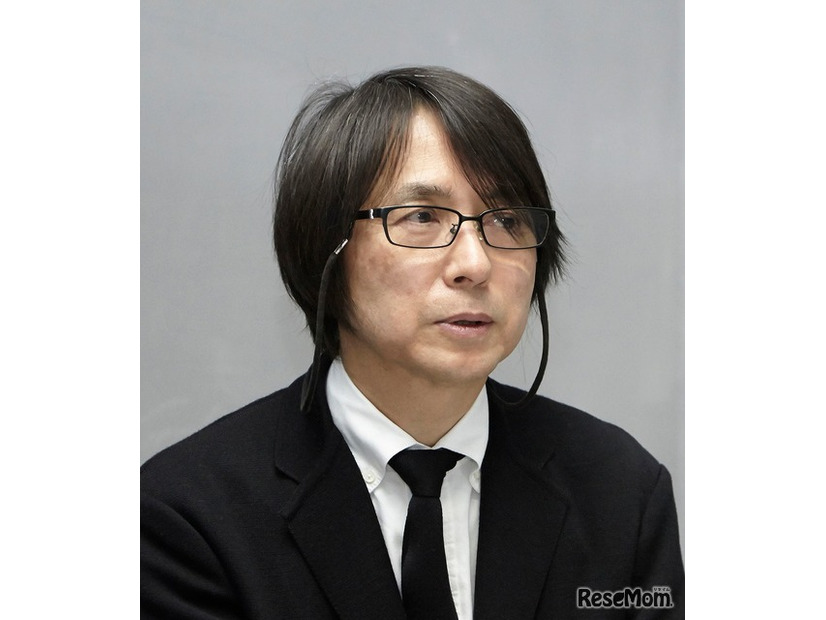 東京藝術大学名誉教授・佐藤雅彦氏