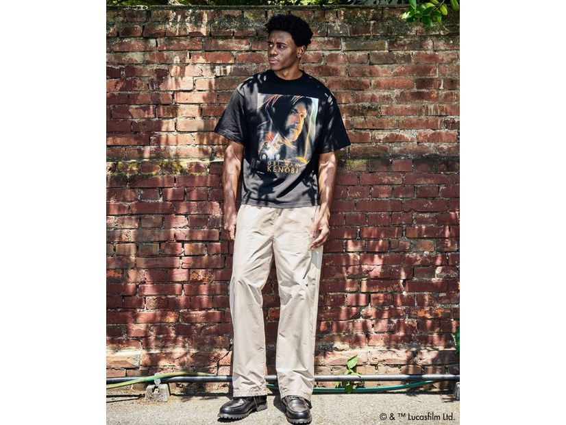 『STAR WARS』 / 「Obi-Wan Kenobi 」/ tee