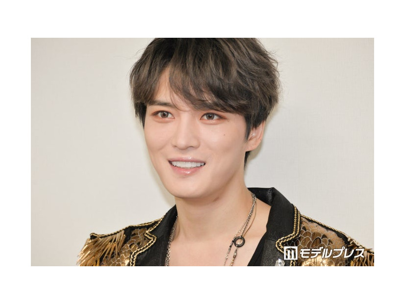 ジェジュン（C）モデルプレス