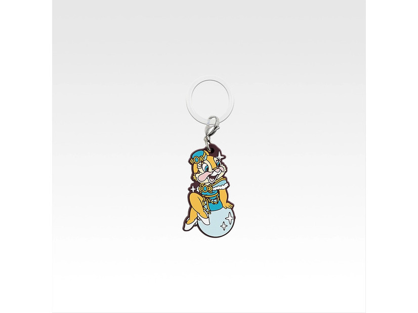 F賞　 〈ミッキー＆フレンズ〉 ラバーCollection© Disney© Disney/Pixar