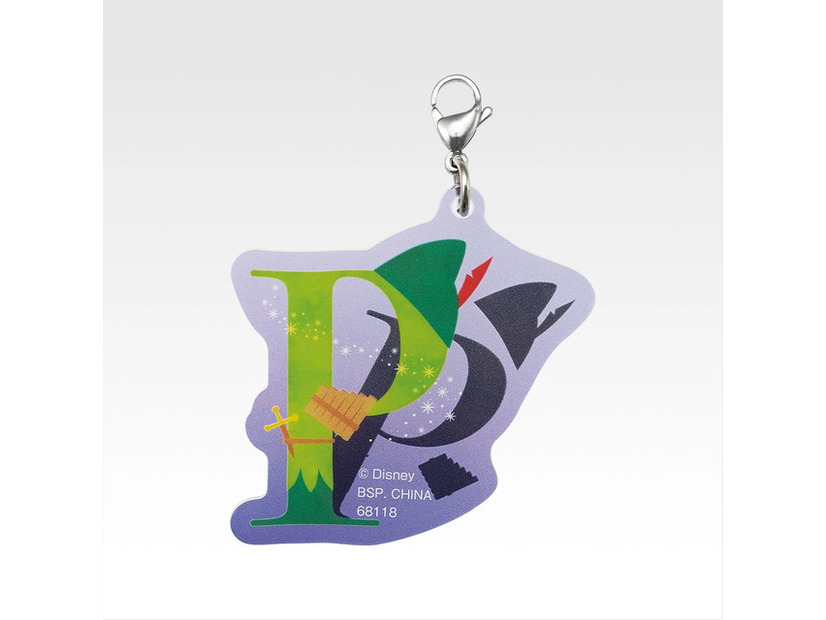 H賞　 チャームCollection© Disney© Disney/Pixar