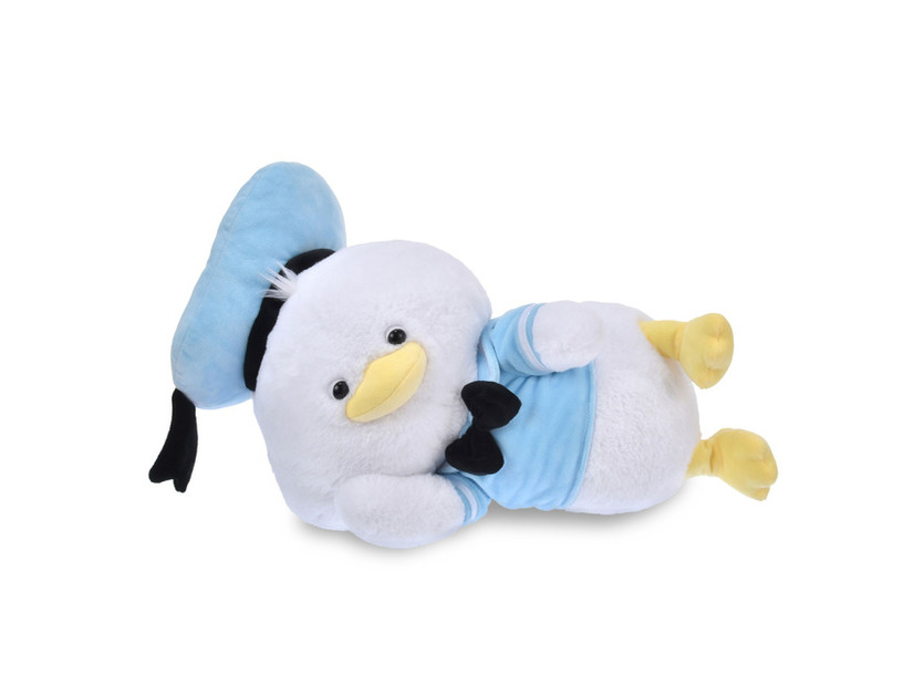 ぬいぐるみ 4800円「DONALD BIRTHDAY 2026」© Disney