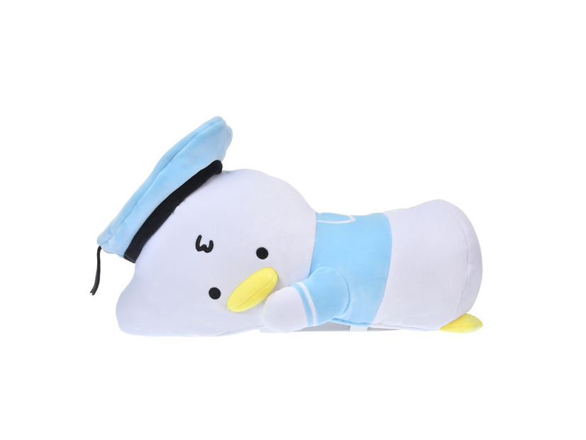 ドナルド ティッシュボックスカバー4800円「DONALD BIRTHDAY 2026」© Disney