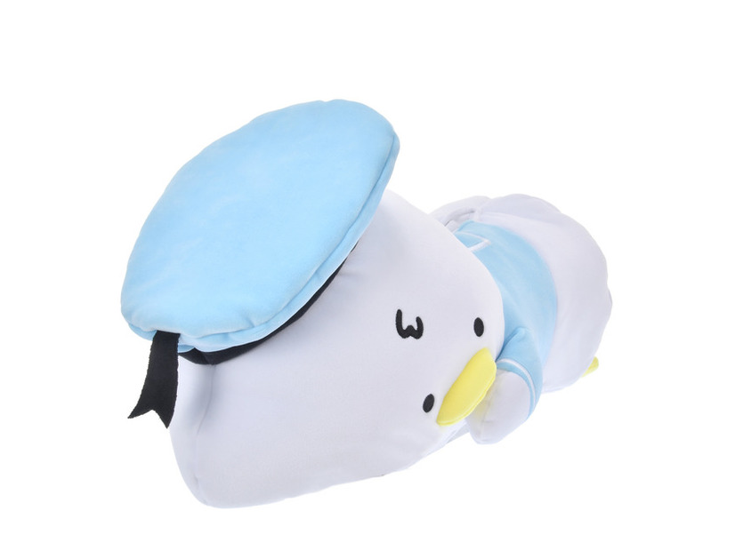 ドナルド ティッシュボックスカバー4800円「DONALD BIRTHDAY 2026」© Disney