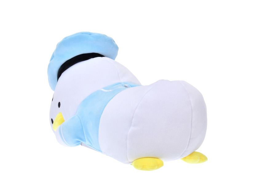 ドナルド ティッシュボックスカバー4800円「DONALD BIRTHDAY 2026」© Disney