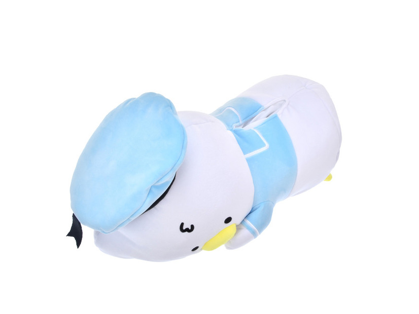 ドナルド ティッシュボックスカバー4800円「DONALD BIRTHDAY 2026」© Disney