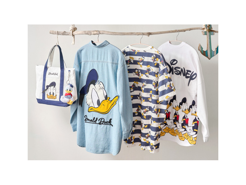 「DONALD FASHION 2026」© Disney