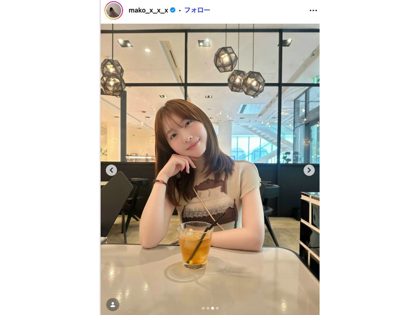 まこちInstagramより