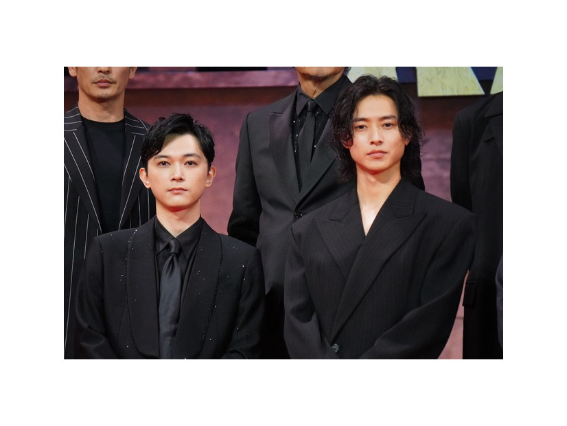 山崎賢人　吉沢亮