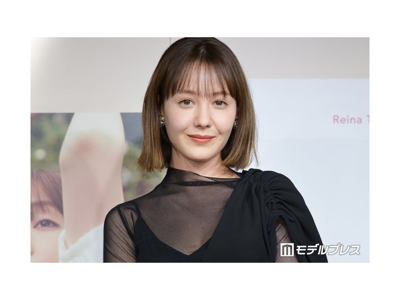 トリンドル玲奈（C）モデルプレス
