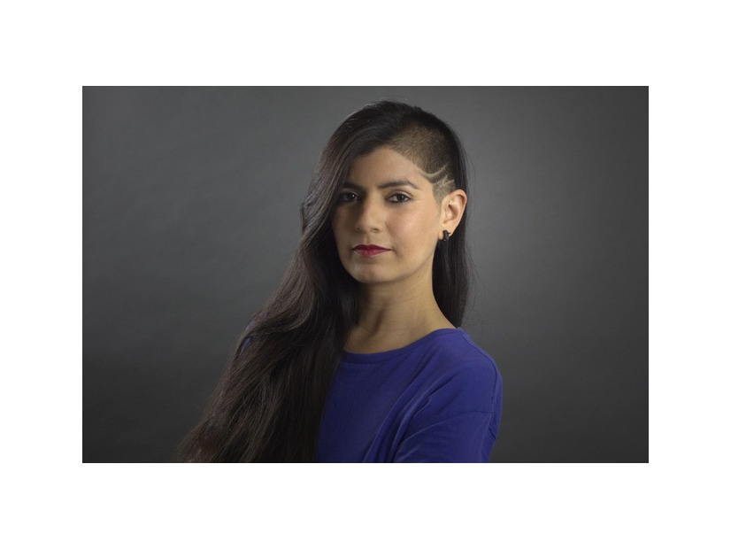 Director Katherina Harder