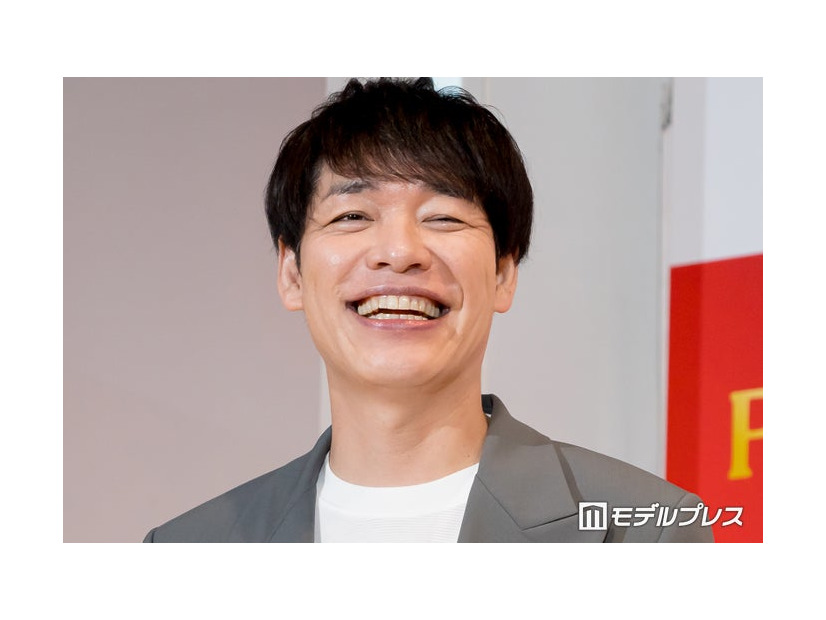 川島明（C）モデルプレス