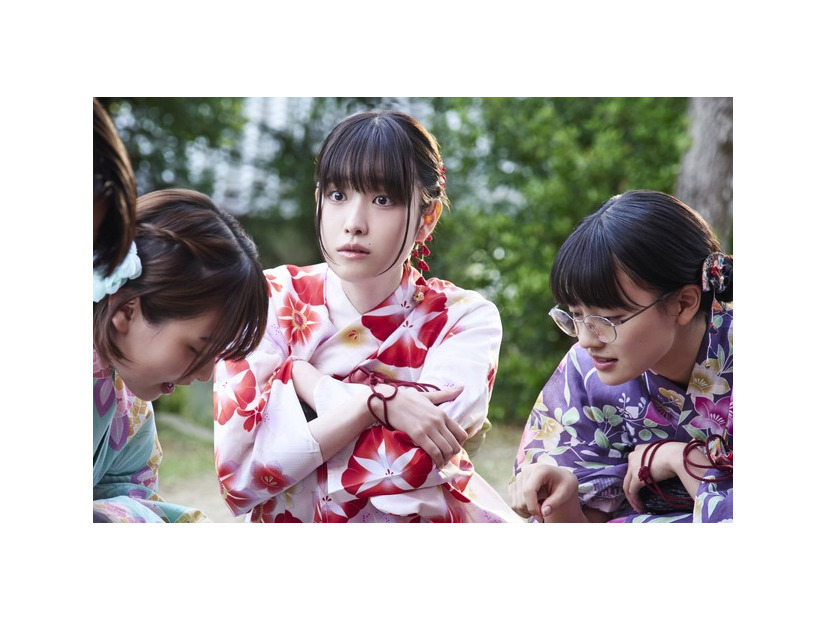『山口くんはワルくない』(C)2026『山口くんはワルくない』製作委員会　(C)斉木 優／講談社　　　