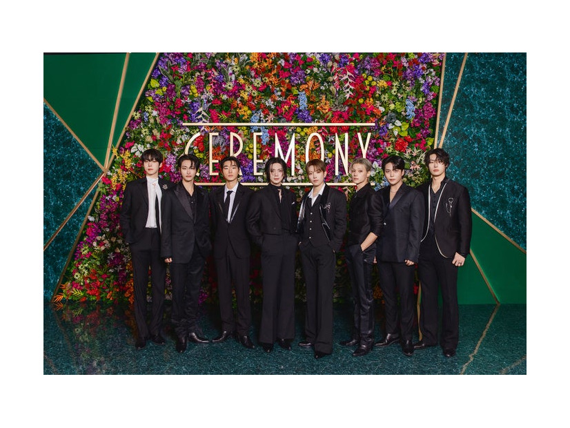 ATEEZ／Mrs. GREEN APPLE presents 『CEREMONY』