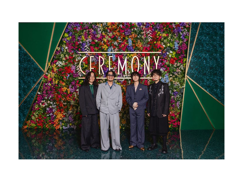 the engy／Mrs. GREEN APPLE presents 『CEREMONY』