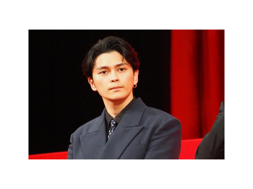 眞栄田郷敦