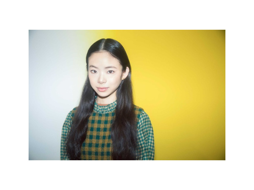 趣里／photo：You Ishii