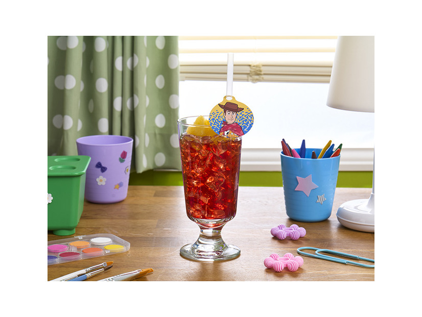 ＜ウッディ＞アップル＆ザクロ© Disney/Pixar