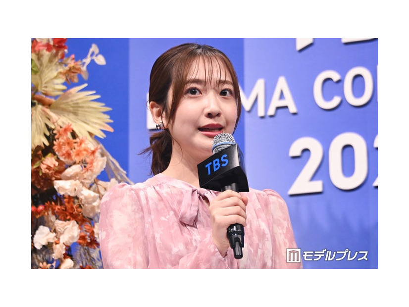 南後杏子アナウンサー（C）モデルプレス