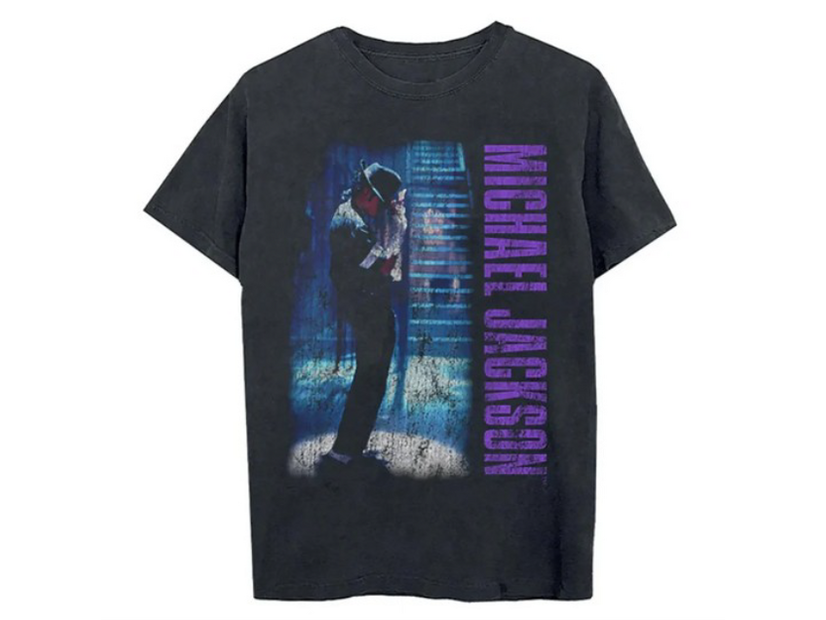 Black or White Video Graphic Tシャツ