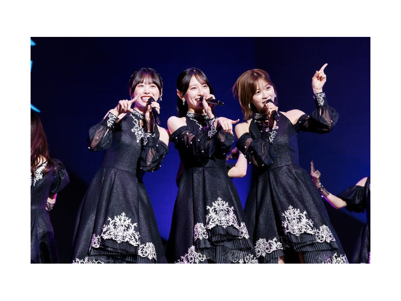 日向坂46（撮影：田中聖太郎写真事務所）